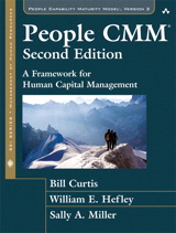 People CMM, The: A Framework for Human Capital Management,, 2nd Edition