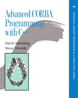 Advanced CORBA® Programming with C++