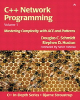 C++ Network Programming, Volume I: Mastering Complexity with ACE and Patterns