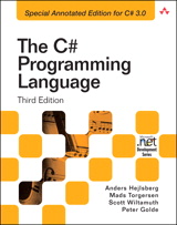 The C# Programming Language, 3rd Edition