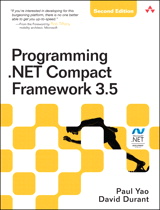 Programming .NET Compact Framework 3.5,, 2nd Edition