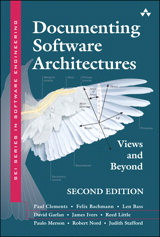 Documenting Software Architectures: Views and Beyond, 2nd Edition