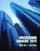 Discovering AutoCAD 2012