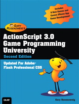 ActionScript 3.0 Game Programming University