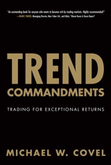 Trend Commandments: Trading for Exceptional Returns