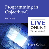 Programming in Objective-C