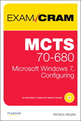 MCTS 70-680 Exam Cram