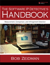 Software IP Detective's Handbook, The: Measurement, Comparison, and Infringement Detection