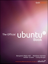 Official Ubuntu Book, The, 6th Edition