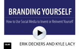 Branding Yourself (Video Training)