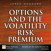 Options and the Volatility Risk Premium