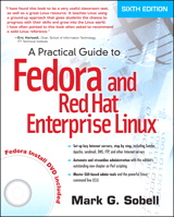 Practical Guide to Fedora and Red Hat Enterprise Linux, A, 6th Edition