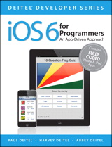 iOS 6 for Programmers: An App-Driven Approach, 2nd Edition