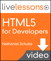 HTML5 for Developers LiveLessons (Video Training), Downloadable Version