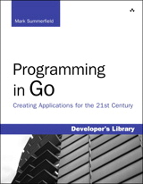 Programming in Go: Creating Applications for the 21st Century