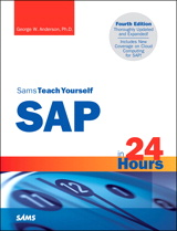 Sams Teach Yourself SAP in 24 Hours, 4th Edition