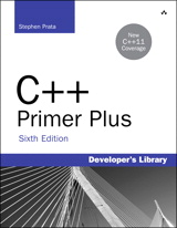 C++ Primer Plus, 6th Edition