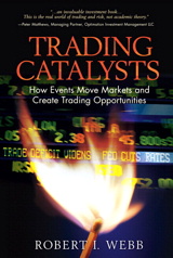 Trading Catalysts: How Events Move Markets and Create Trading Opportunities (paperback)