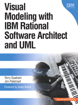 Visual Modeling with Rational Software Architect and UML