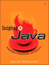 Scripting in Java: Languages, Frameworks, and Patterns