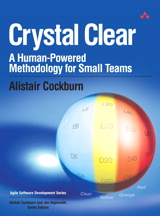 Crystal Clear: A Human-Powered Methodology for Small Teams