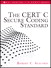 The CERT C Secure Coding Standard