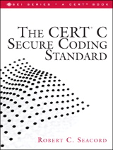 The CERT C Secure Coding Standard