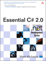 Essential C# 2.0