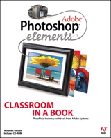 Adobe Photoshop Elements 4.0 Classroom in a Book