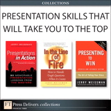 Presentation Skills That Work: Expert Advice from Jerry Weissman (Collection)