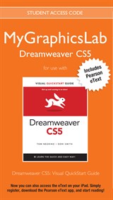 Dreamweaver CS5: Visual QuickStart Guide, Enhanced Edition | InformIT