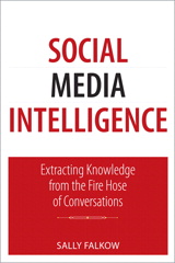 Social Media Intelligence: Extracting Knowledge from the Fire Hose of Conversations