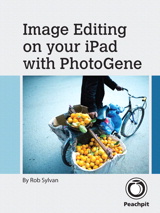 Image Editing on your iPad with PhotoGene