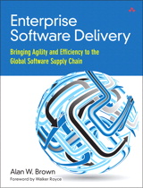 Enterprise Software Delivery: Bringing Agility and Efficiency to the Global Software Supply Chain