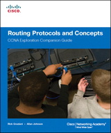 Routing Protocols and Concepts, CCNA Exploration Companion Guide