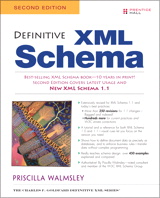 Definitive XML Schema, 2nd Edition