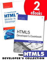 HTML5 Developer's Collection (Collection), The