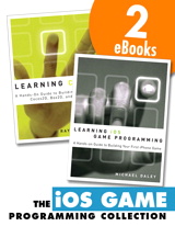 The iOS Game Programming Collection (Collection)