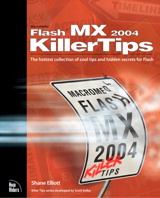 Macromedia Flash MX 2004 Killer Tips