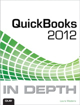 QuickBooks 2012 In Depth