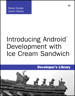Introducing Android Development with Ice Cream Sandwich