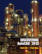 Discovering AutoCAD 2013