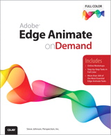 Adobe Edge Animate on Demand