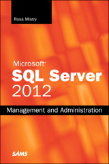 Microsoft SQL Server 2012 Management and Administration, 2nd Edition