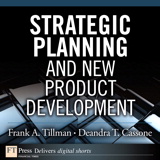 Strategic Planning and New Product Development