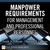 Manpower Requirements for Management and Professional Personnel