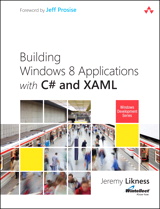 Building Windows 8 Apps with C# and XAML