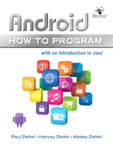 Android How to Program