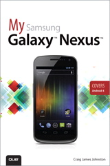 My Samsung Galaxy Nexus