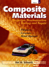 Composite Materials, Volume I: Properties, Non-Destructive Testing, and Repair